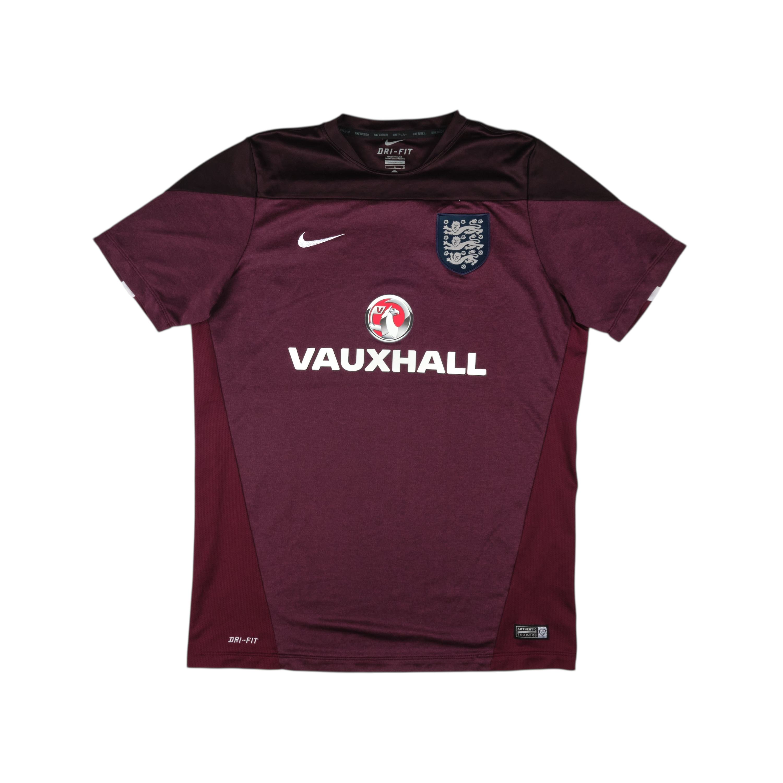 England 2014-15 Training — football shirt