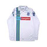 Tranmere Rovers 2015-16 Home — football shirt