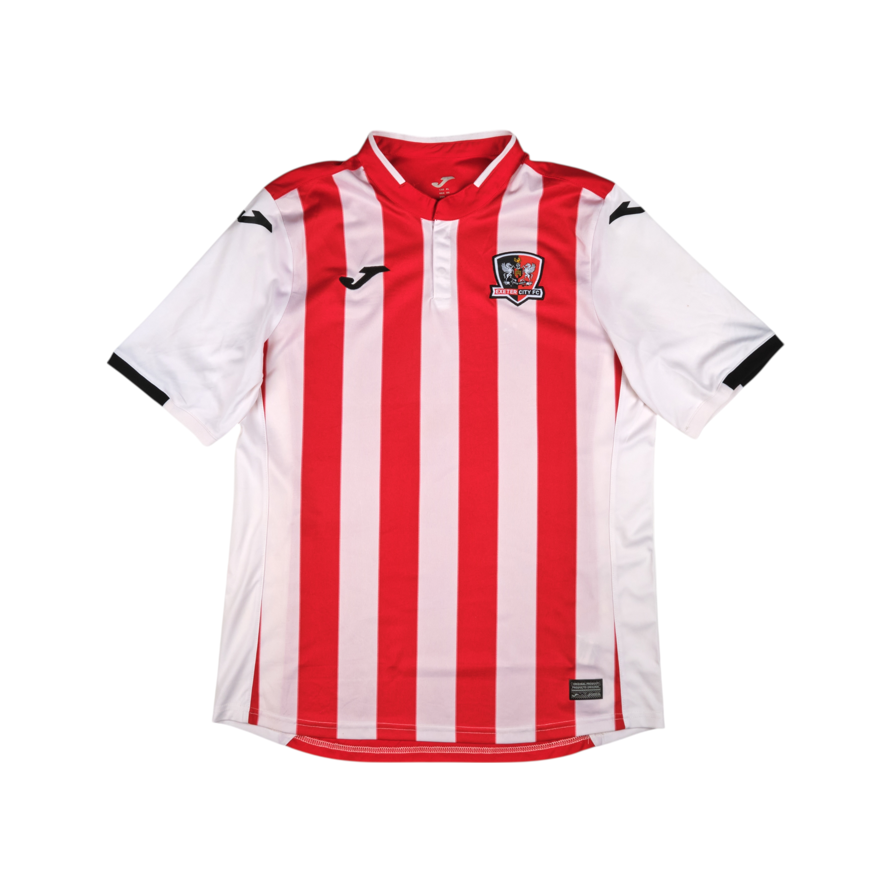 Exeter City FC 2019-20 Home — football shirt