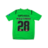Sporting CP 2009-10 Away #28 MOUTINHO