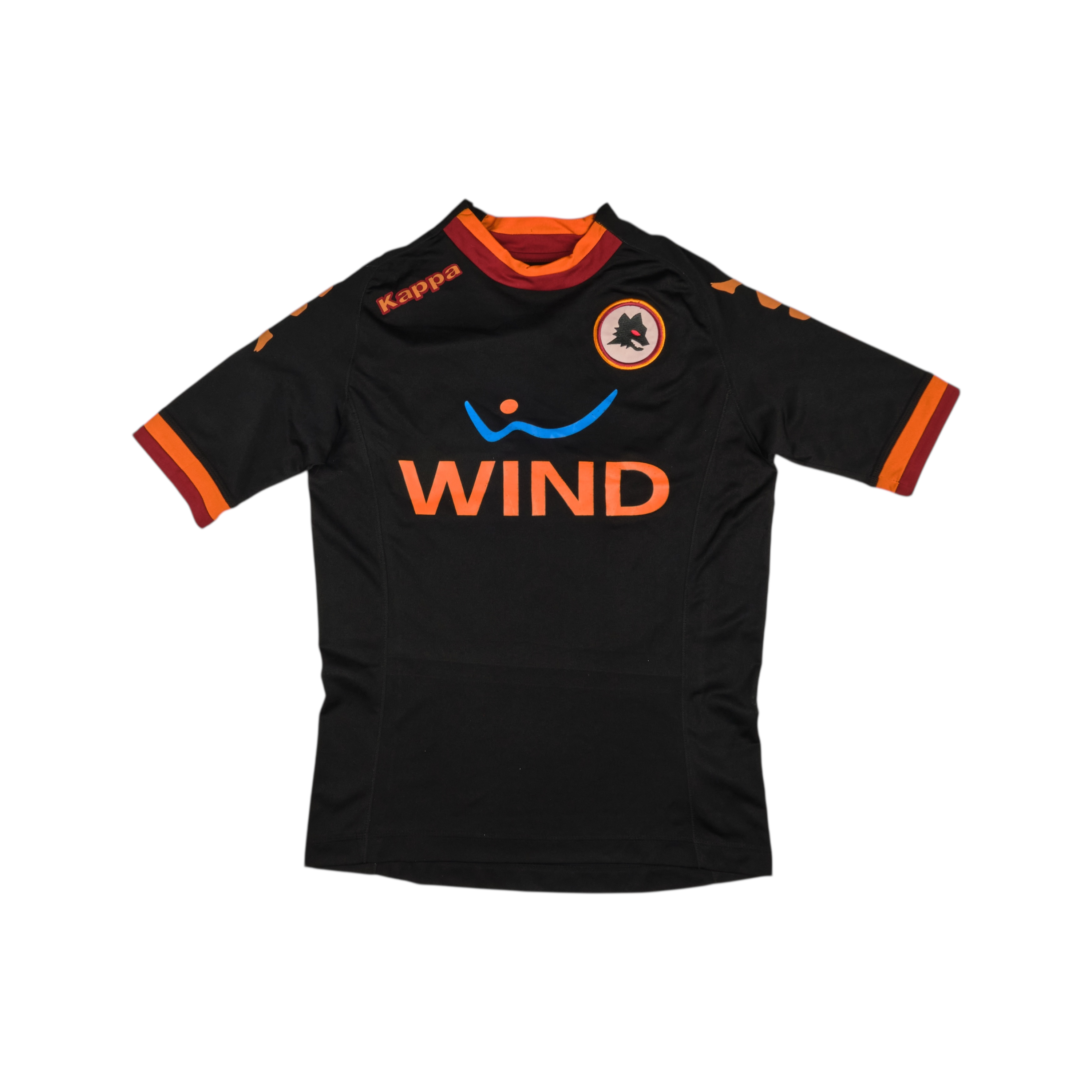 AS Roma 2012-13 Third #16 DE ROSSI — football shirt