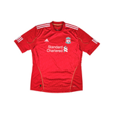 Liverpool FC 2010-12 Home