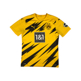 Borussia Dortmund 2020-21 Home #9 HAALAND