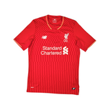 Liverpool FC 2015-16 Home — football shirt
