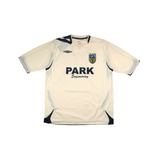 Weymouth FC 2008-09 Away — football shirt