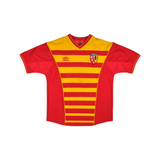 RC Lens 2000-01 Home — football shirt