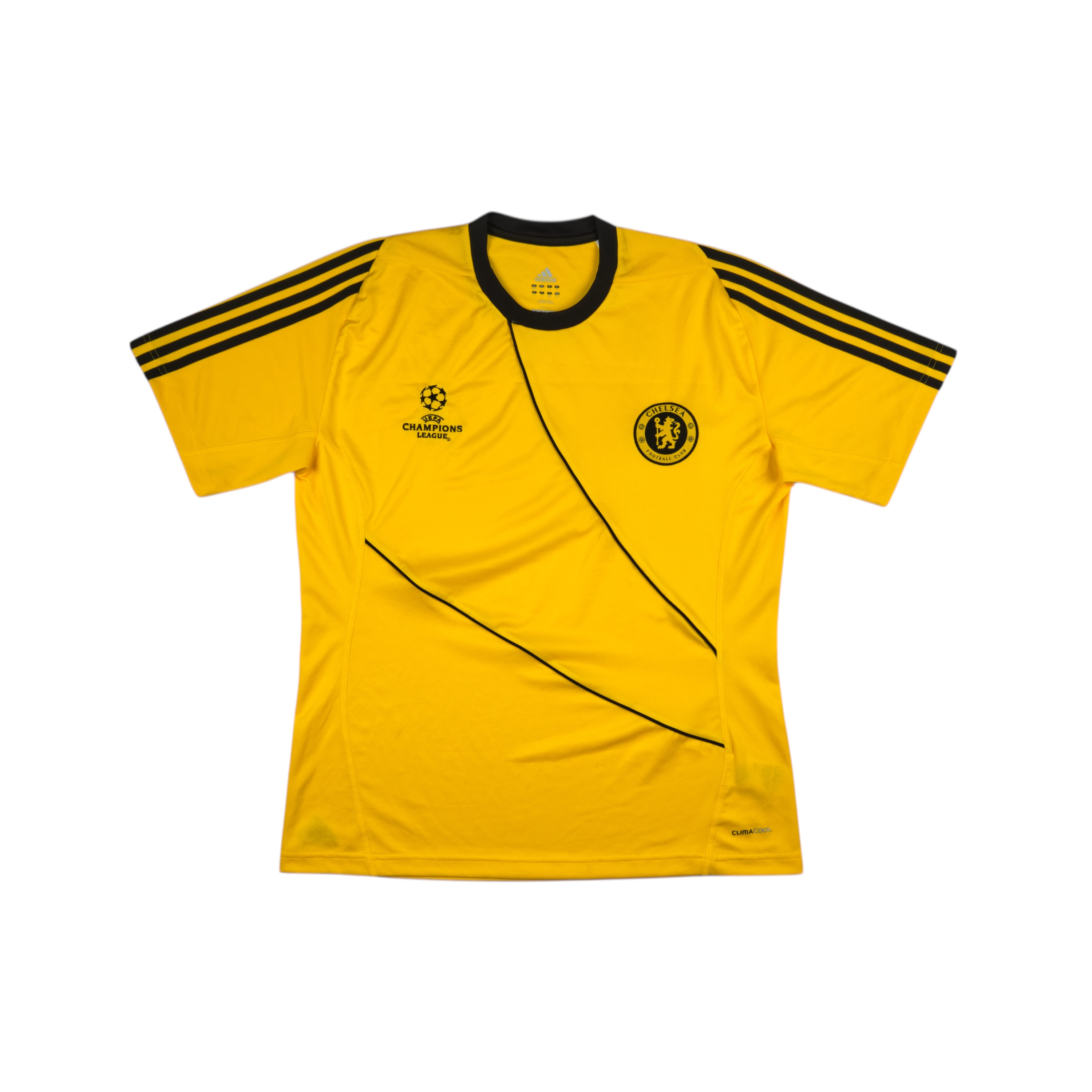 Chelsea FC 2012-13 European Training — football shirt