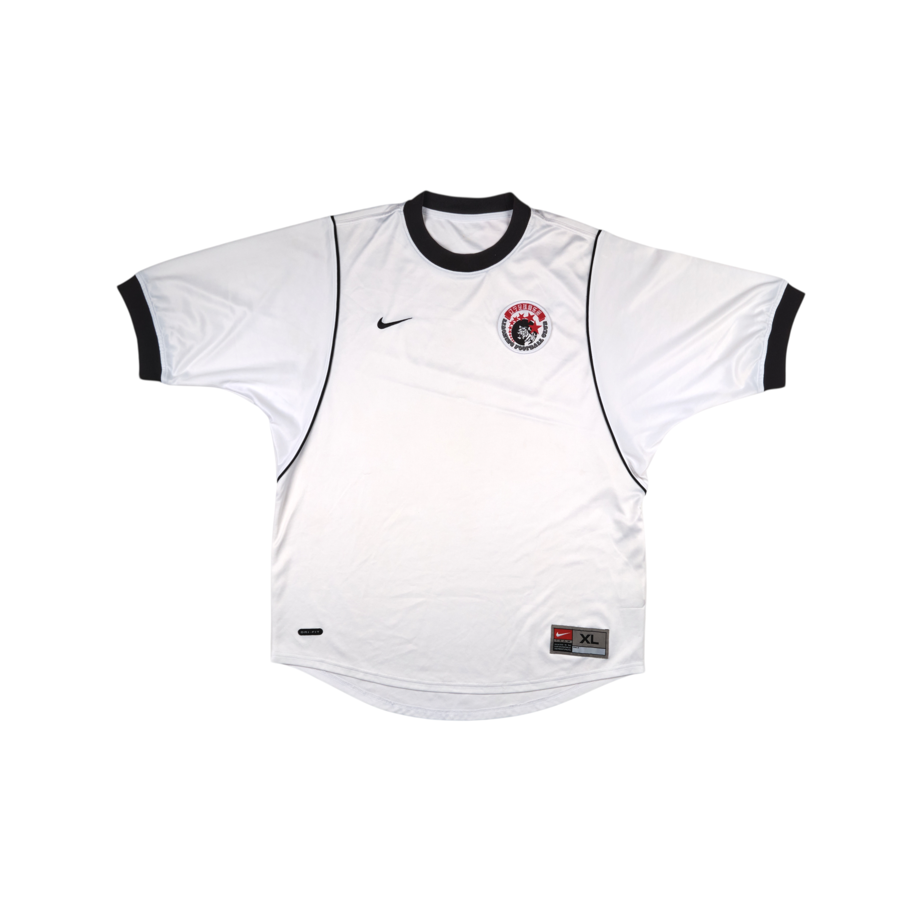 Liaoning Whowin 2002-03 Away — football shirt