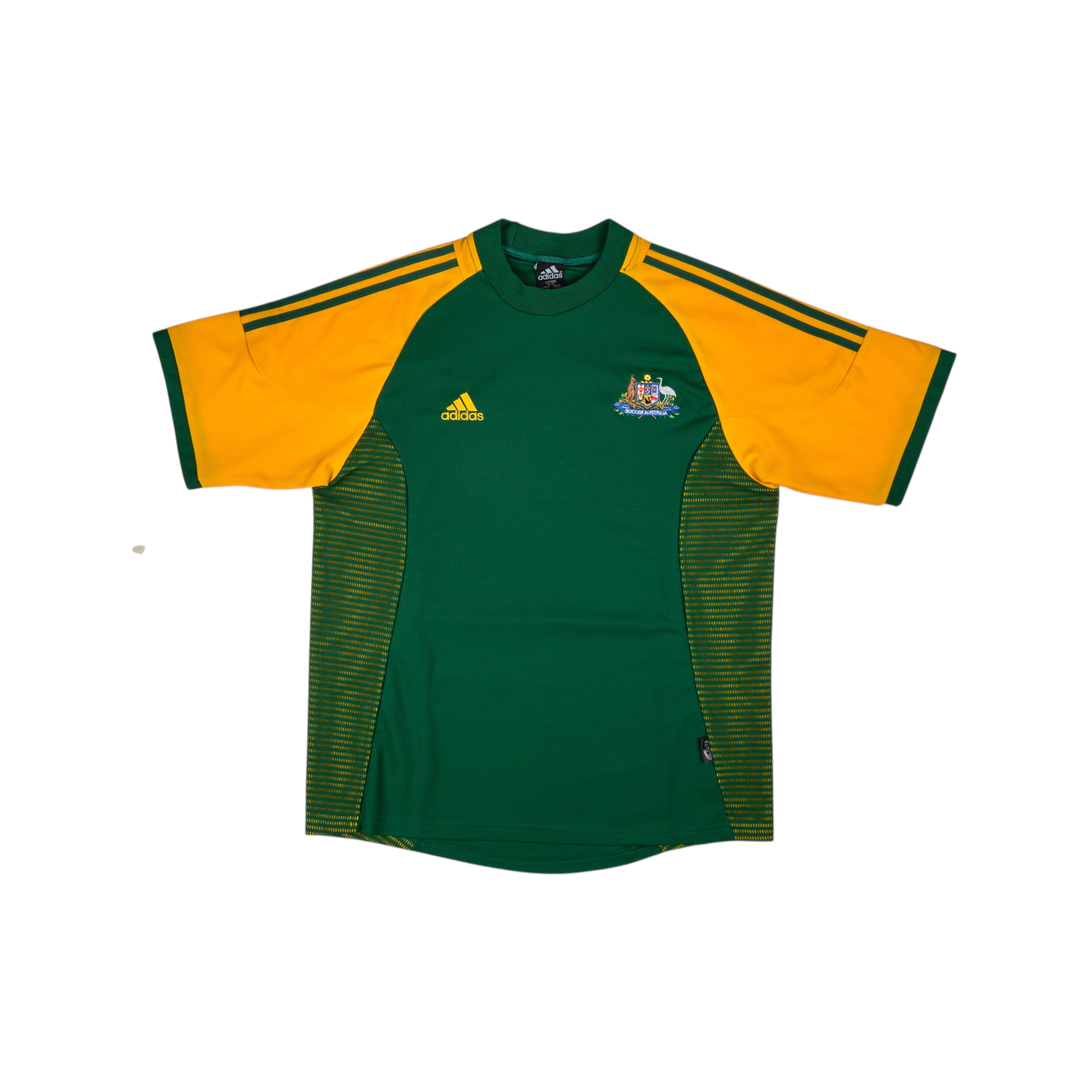 Australia 2002-04 Home — football shirt
