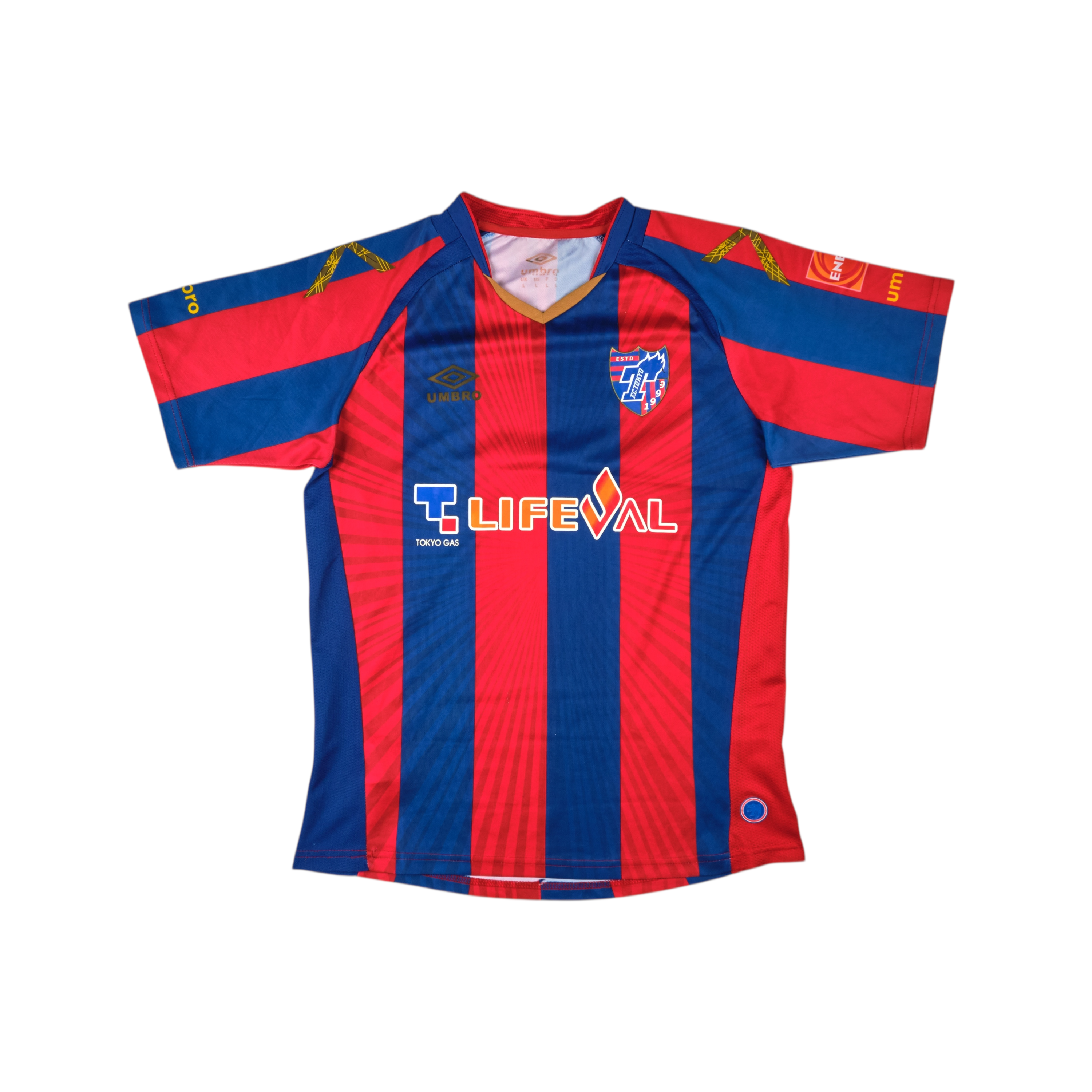 FC Tokyo 2016 Home — football shirt
