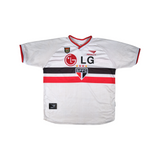 São Paulo FC 2001-02 Home — football shirt
