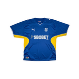 Cardiff City FC 2009-10 Home — football shirt