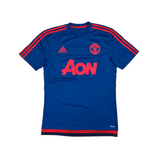 Manchester United 2015-16 Training — football shirt
