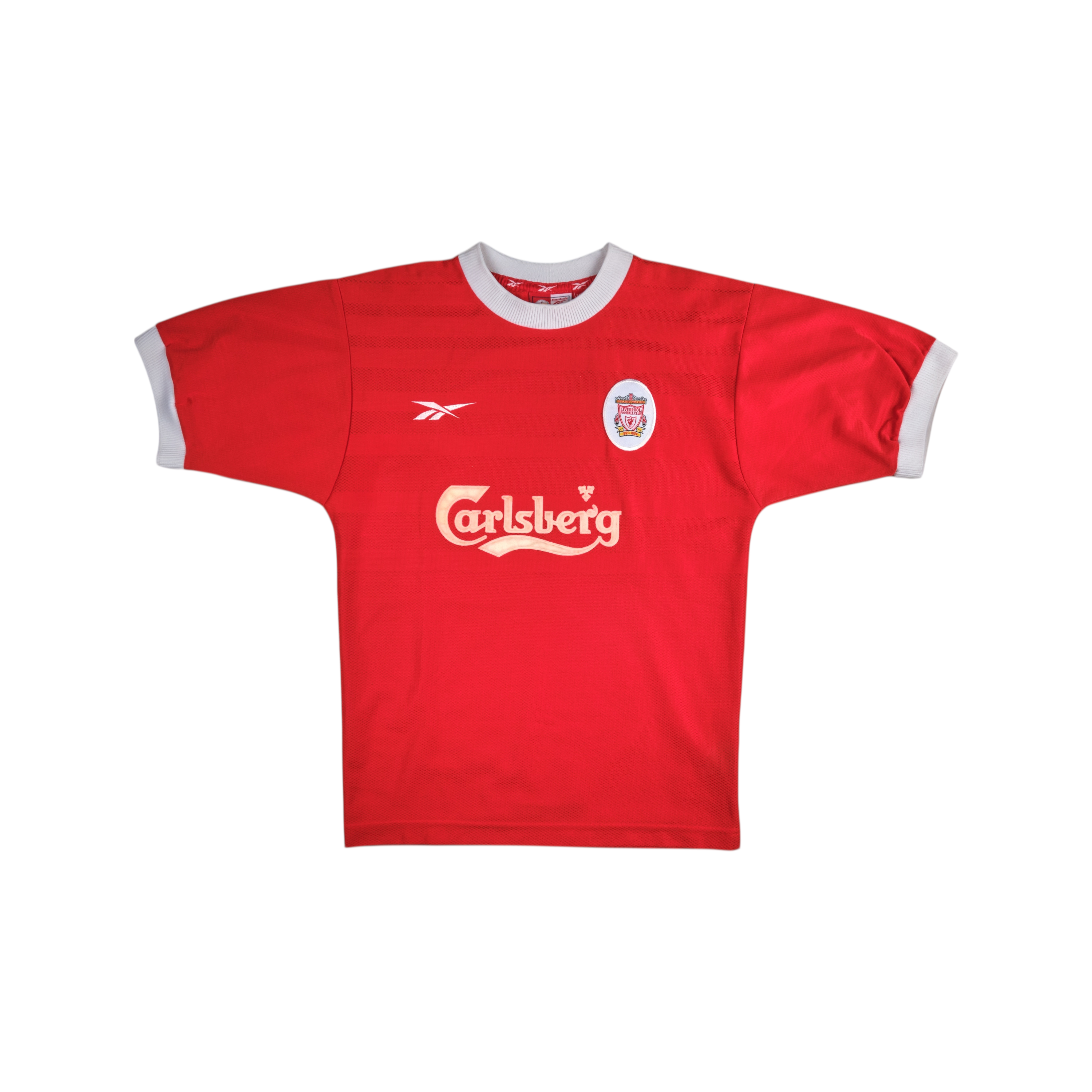 Liverpool FC 1998-00 Home — football shirt