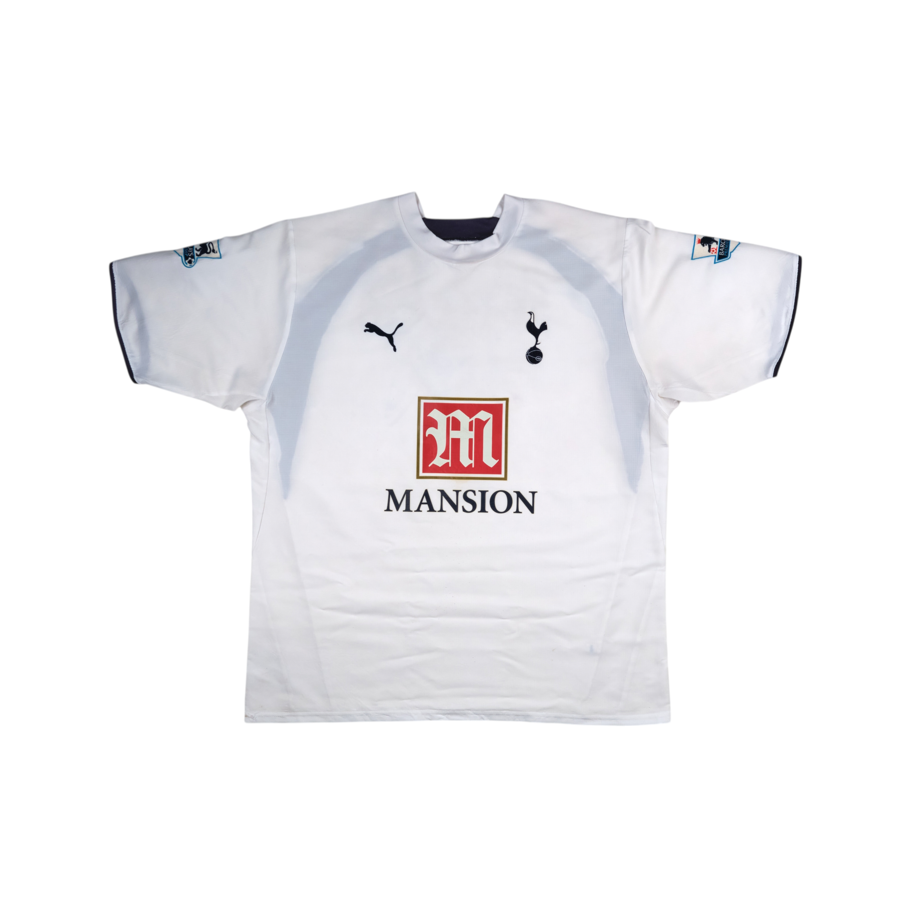 Tottenham Hotspur 2006-07 Home — football shirt