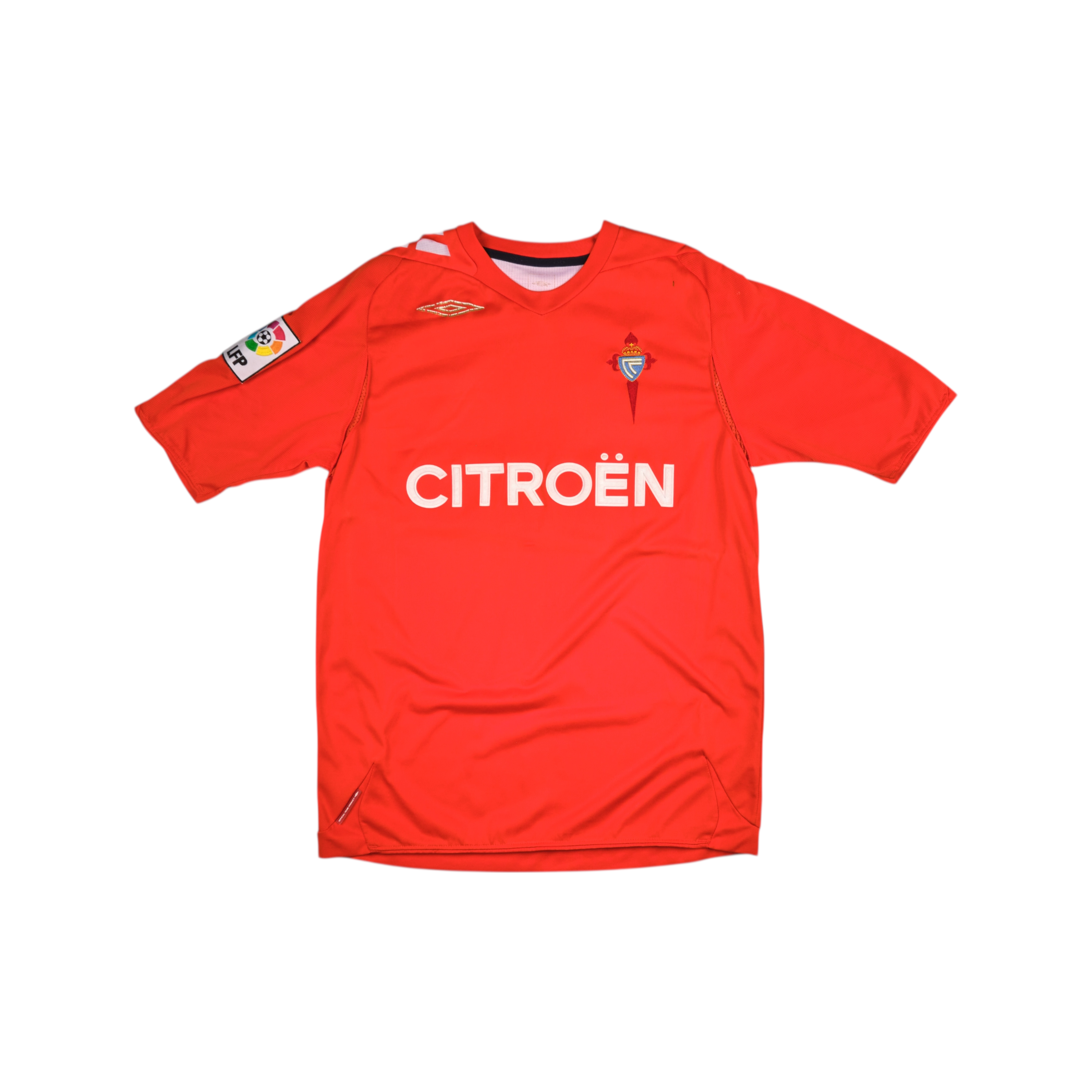 Celta Vigo 2007-09 Away — football shirt