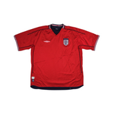 England 2002-04 Away