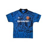 Manchester United 1992-93 Away — football shirt