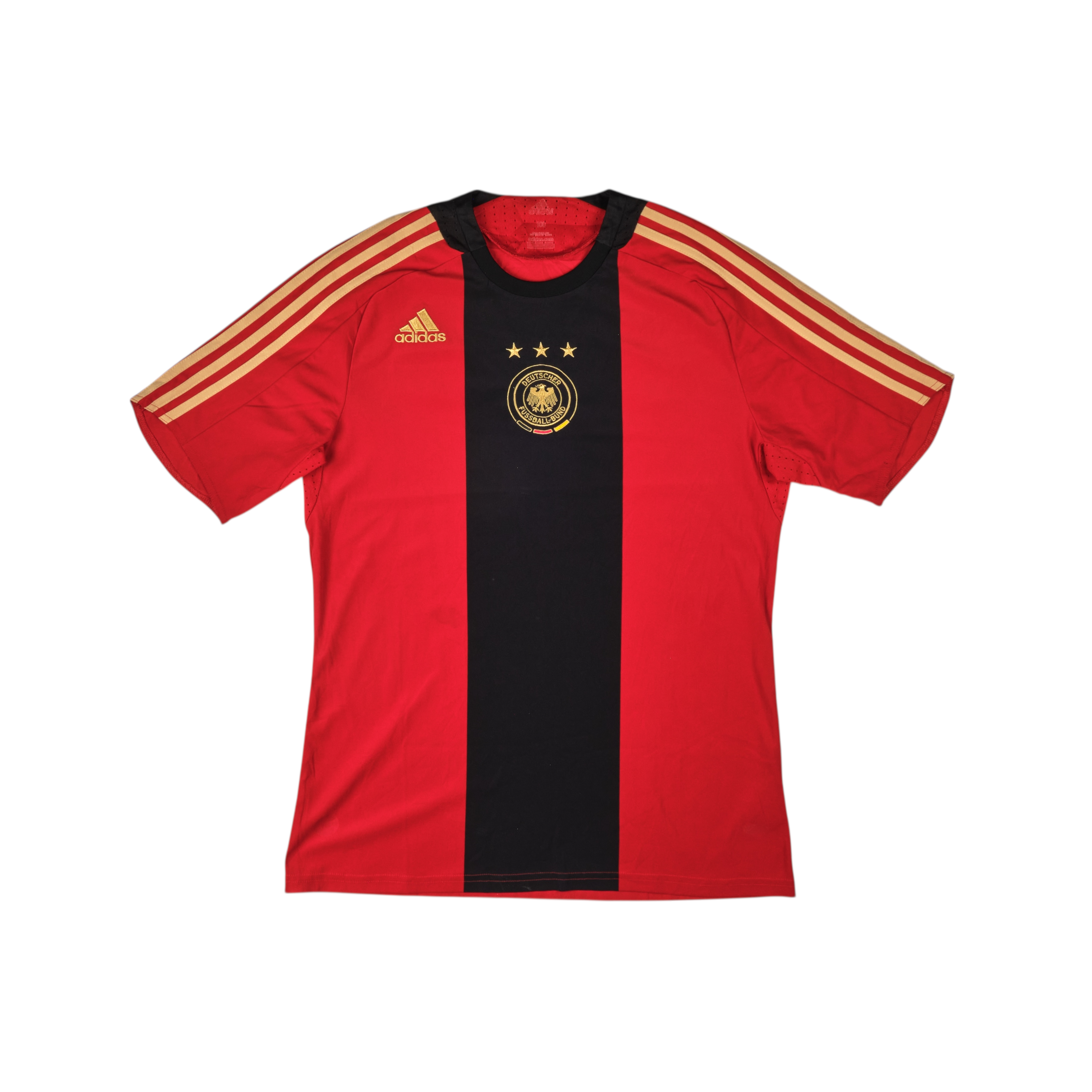 Germany 2008-09 Away — football shirt