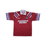 West Ham United 1992-93 Home — football shirt