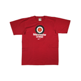 Manchester United 2000s Cotton T-Shirt — football shirt