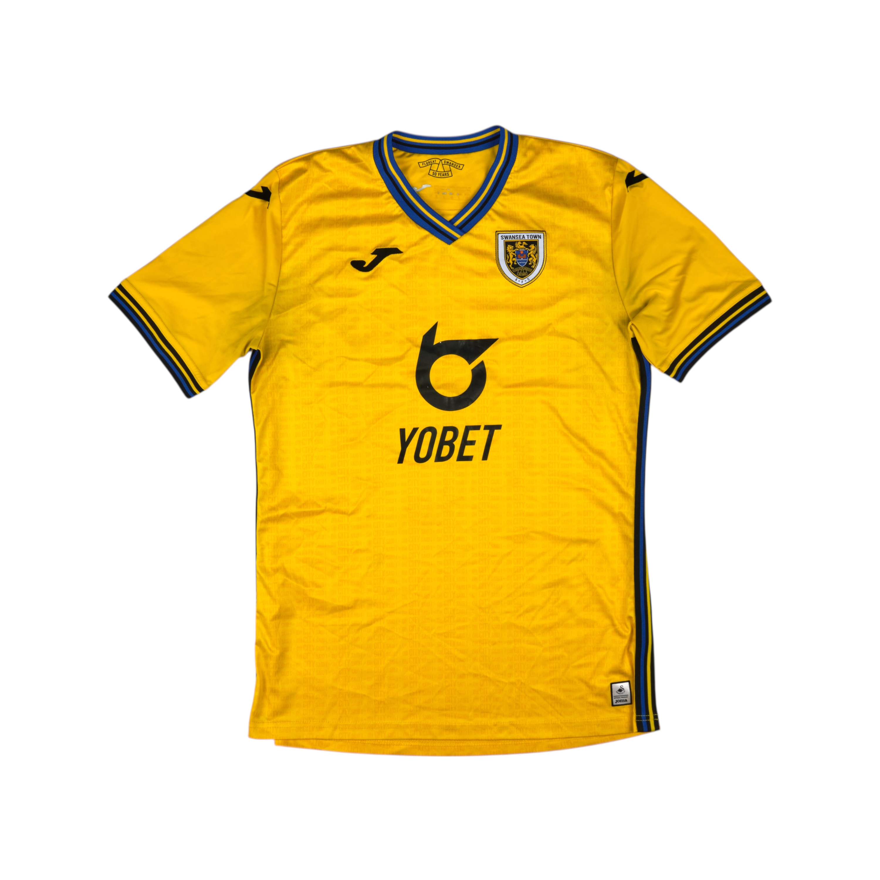 Swansea City 2019-20 Third — football shirt