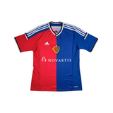 FC Basel 2017-18 Home — football shirt