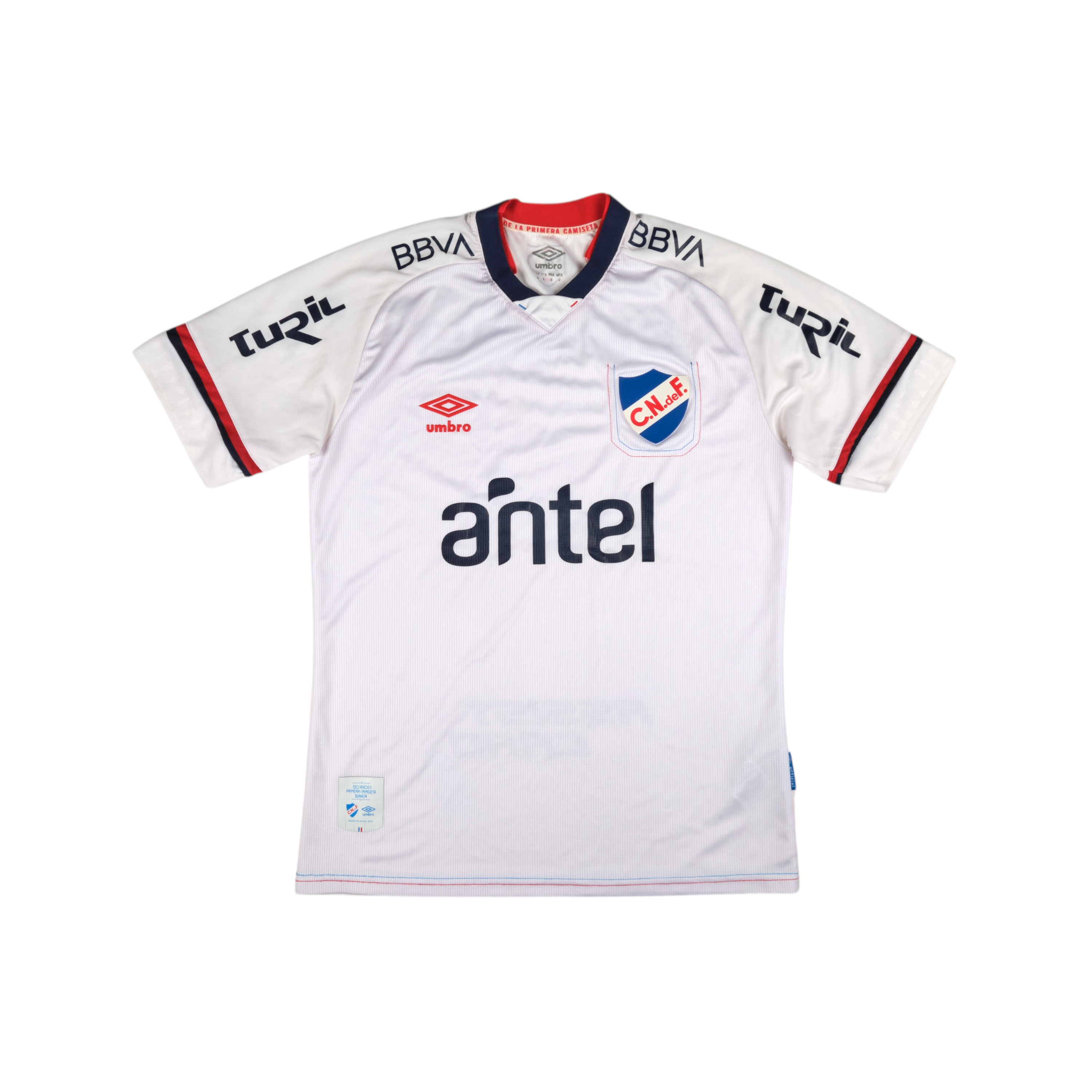 Nacional 2022-23 Home — football shirt