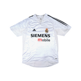 Real Madrid 2004-05 Home