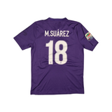 Fiorentina 2015-16 Home #18 SUAREZ