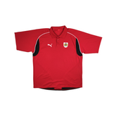 Bristol City 2006-07 Training — football shirt