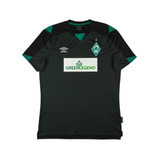 Werder Bremen 2021-22 Third — football shirt