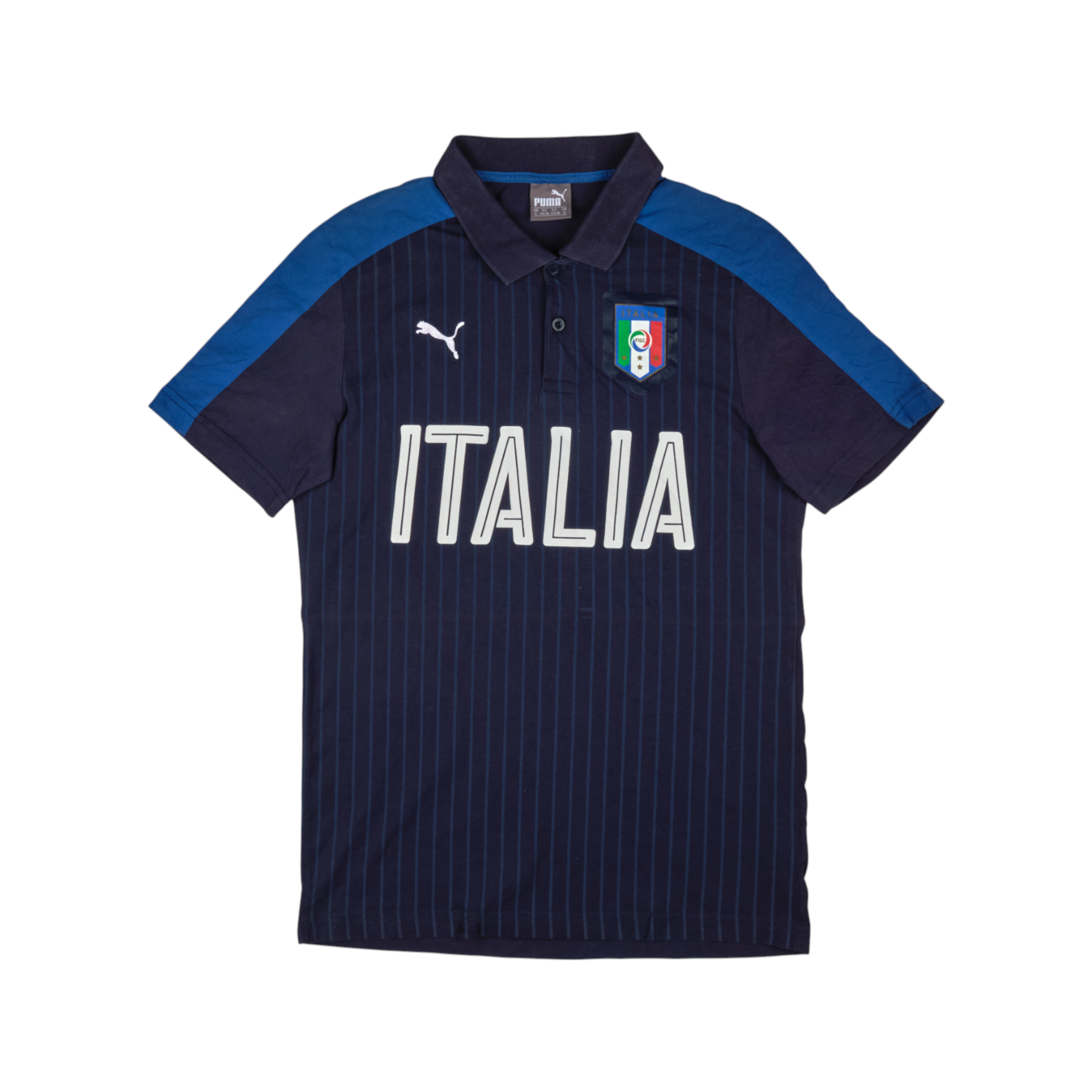 Italy 2018 Training Polo — football shirt