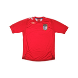 England 2006-08 Away