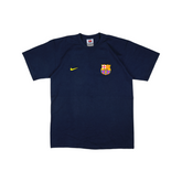 Barcelona 2003-04 #10 Ronaldinho Tee