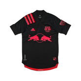 New York Red Bulls 2020-21 Away #77 Royer — football shirt