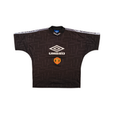 Manchester United 1996-98 Training — football shirt