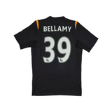 Manchester City 2009-10 Away #39 Bellamy