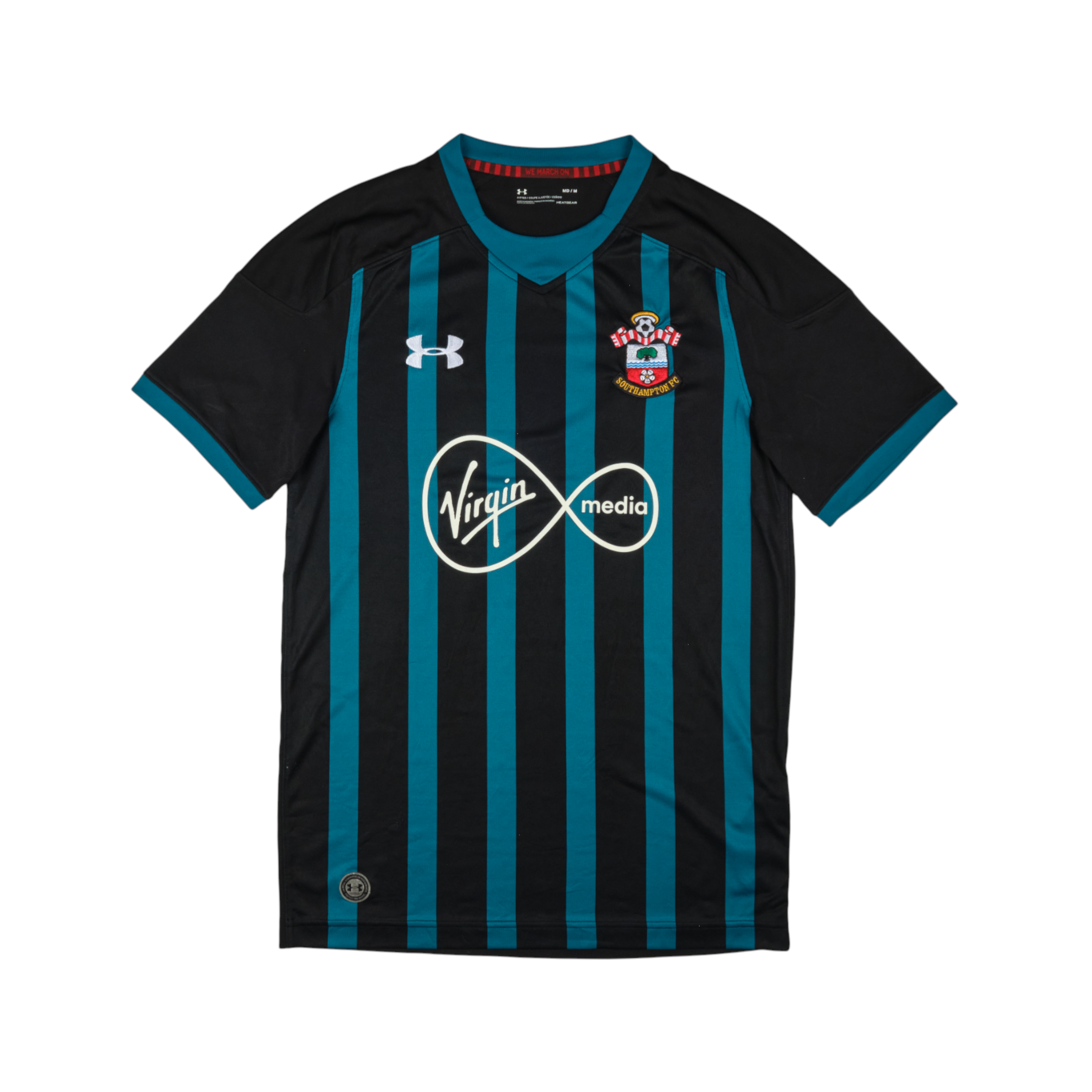 Southampton 2017-18 Away — football shirt