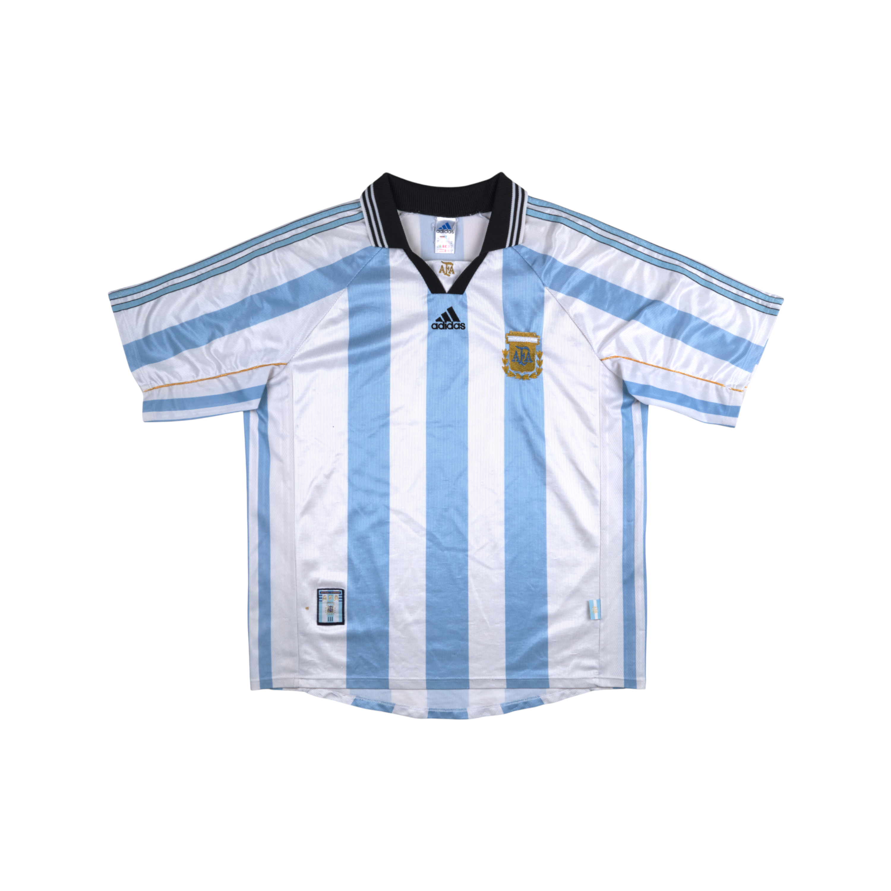 Argentina 1998-99 Home — football shirt