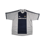 Newcastle United 2002-03 Away #8 Dyer — football shirt