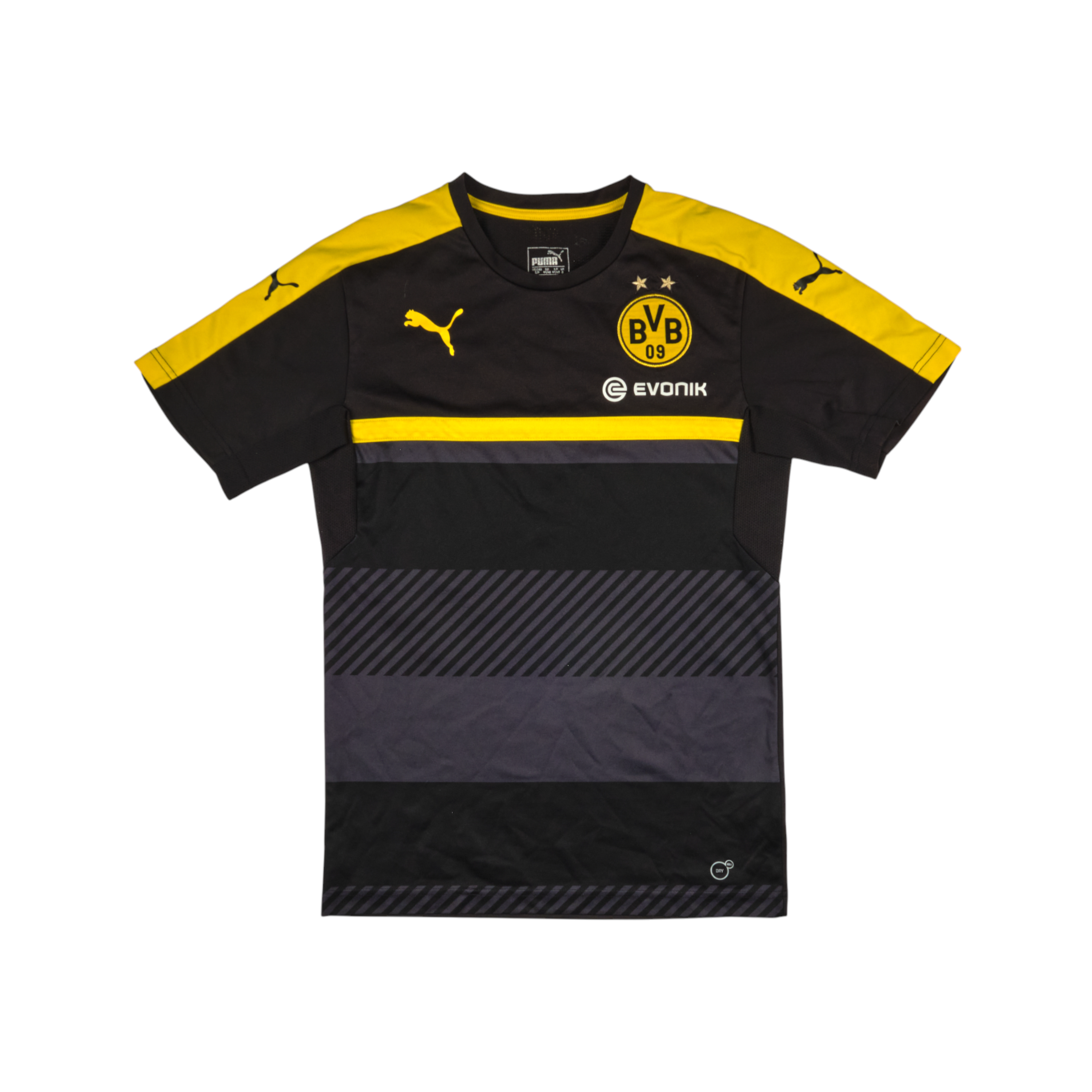Borussia Dortmund 2016-17 Training — football shirt