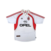 AC Milan 2000-01 Away #13