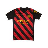 Manchester City 2022-23 Away #9 Haaland — football shirt