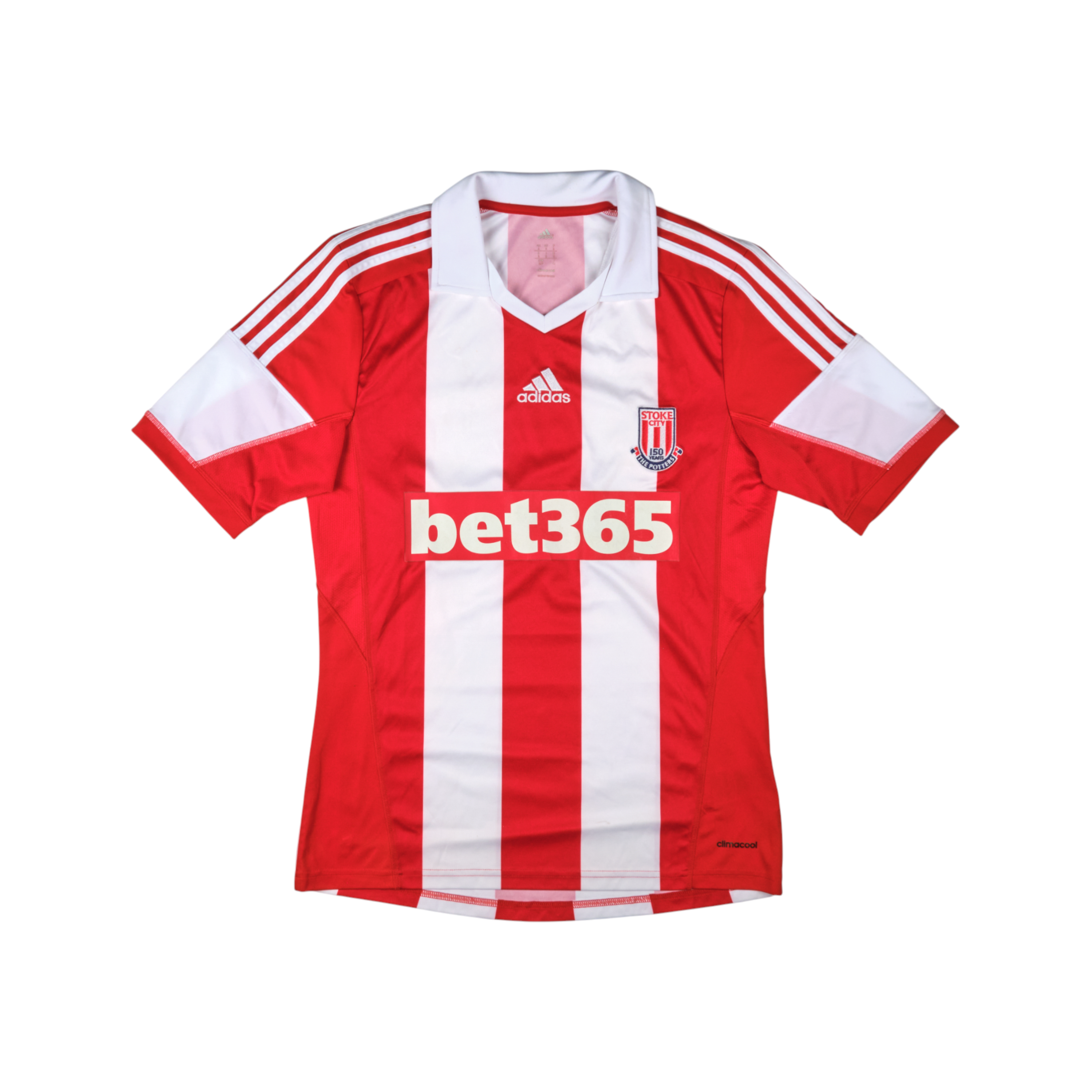Stoke City 2012-13 Home — football shirt