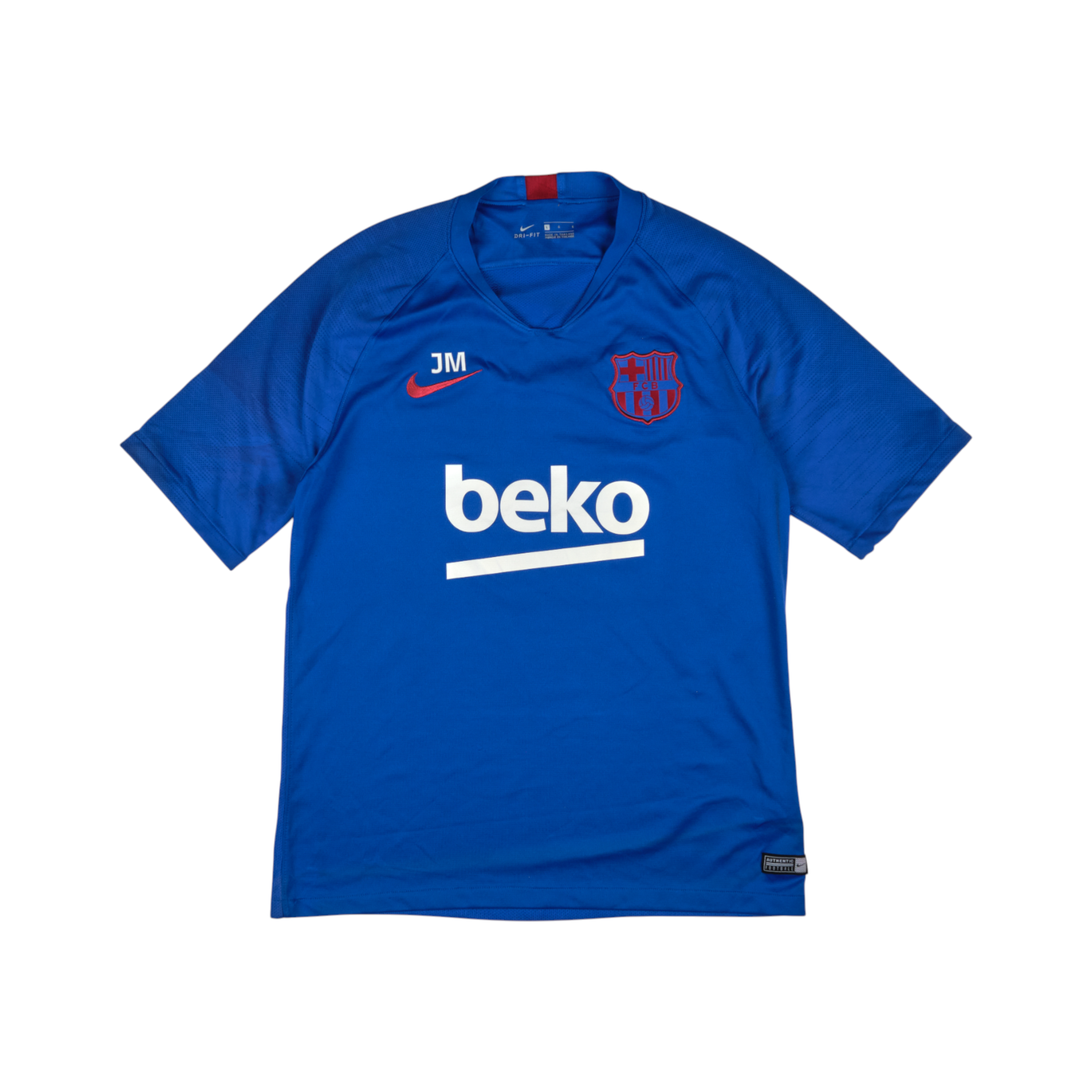 FC Barcelona 2019-20 Training — football shirt