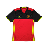 Belgium 2016-17 Home — football shirt