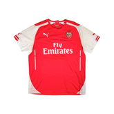 Arsenal 2014-15 Home #12 Giroud