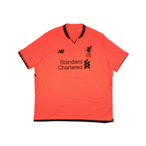 Liverpool 2017-18 Third #11 Salah