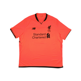Liverpool 2017-18 Third #11 Salah